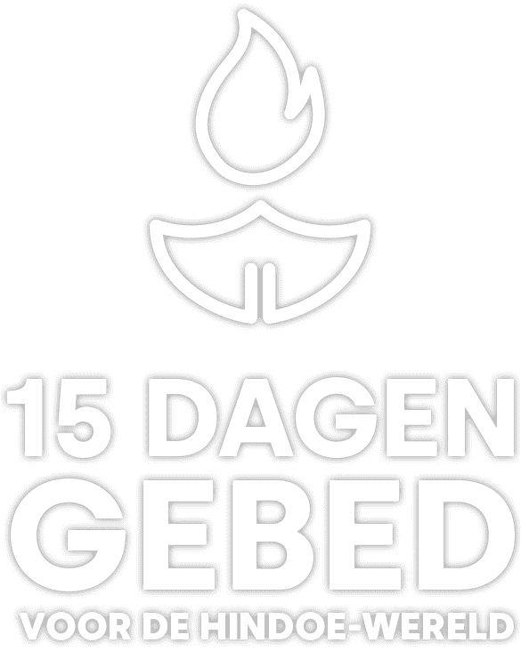15 dagen gebed voor de hindoe-wereld